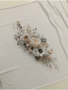 Кулирка купон Нежный букет 3д, с/л, 75*180 см