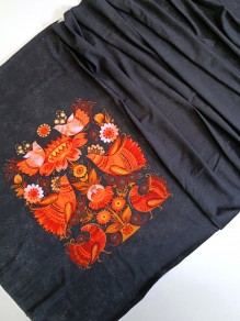 Кулирка купон Калина, с/л, 75*180 см