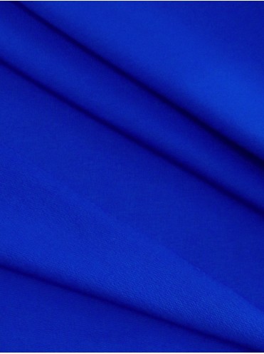Футер Василек, 2-нитка с лайкрой, изнанка петля