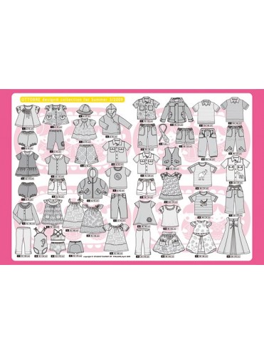 Ottobre Kids № 3/2009 (на АНГЛИЙСКОМ ЯЗЫКЕ)