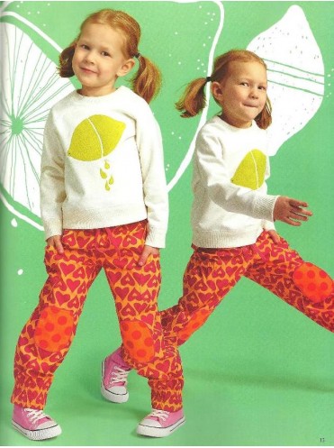 Ottobre Kids № 1/2014 РУС