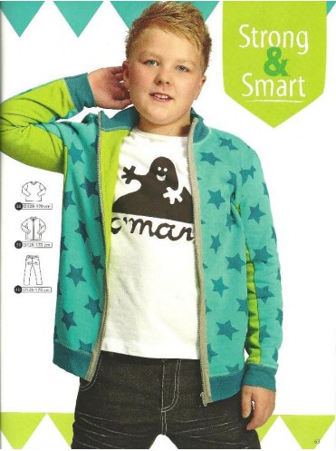 Ottobre Kids № 1/2014 РУС