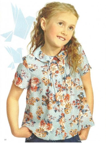 Ottobre Kids № 1/2014 РУС