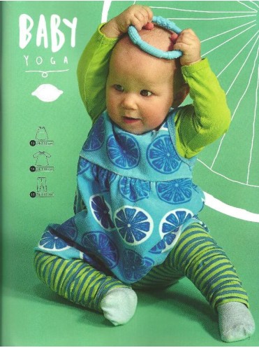 Ottobre Kids № 1/2014 РУС