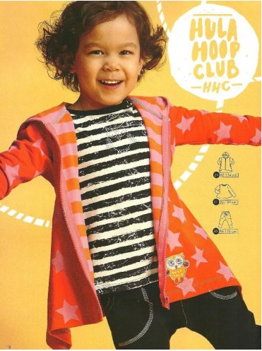 Ottobre Kids № 1/2014 РУС