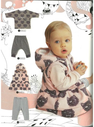 Ottobre Kids № 1/2015 РУС.