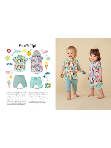 Ottobre Kids № 4/2015 (на РУССКОМ ЯЗЫКЕ)