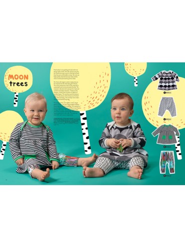 Ottobre Kids № 4/2015 (на РУССКОМ ЯЗЫКЕ)