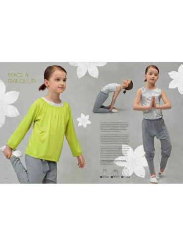 Ottobre Kids № 4/2015 (на РУССКОМ ЯЗЫКЕ)
