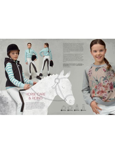 Ottobre Kids № 4/2015 (на РУССКОМ ЯЗЫКЕ)