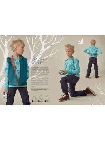 Ottobre Kids № 4/2015 (на РУССКОМ ЯЗЫКЕ)