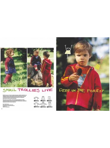 Ottobre Kids № 3/2002 (на АНГЛИЙСКОМ ЯЗЫКЕ)