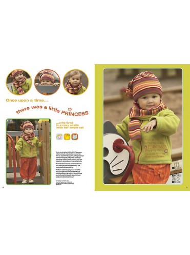 Ottobre Kids № 3/2005 (на АНГЛИЙСКОМ ЯЗЫКЕ)