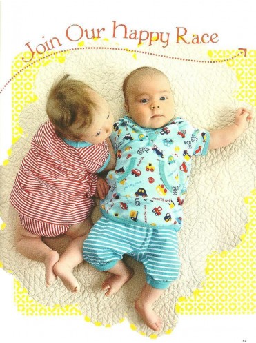 Ottobre Kids № 3/2013 РУС. 