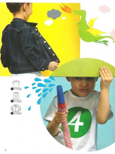 Ottobre Kids № 3/2013 РУС. 