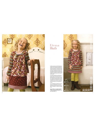 Ottobre Kids № 4/2009 (на АНГЛИЙСКОМ ЯЗЫКЕ)