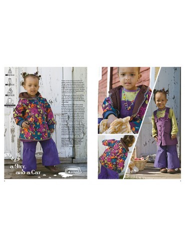 Ottobre Kids № 4/2009 (на АНГЛИЙСКОМ ЯЗЫКЕ)