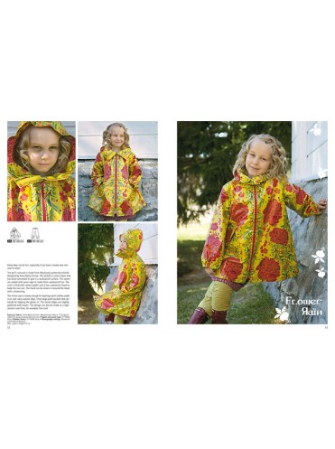 Ottobre Kids № 4/2009 (на АНГЛИЙСКОМ ЯЗЫКЕ)