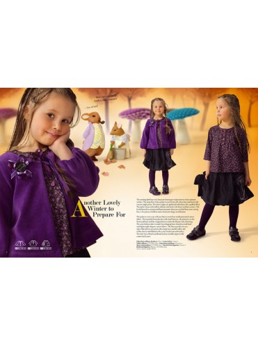 Ottobre Kids № 4/2010 (на АНГЛИЙСКОМ ЯЗЫКЕ)