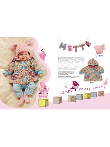 Ottobre Kids № 4/2010 (на АНГЛИЙСКОМ ЯЗЫКЕ)