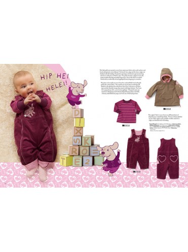 Ottobre Kids № 4/2010 (на АНГЛИЙСКОМ ЯЗЫКЕ)