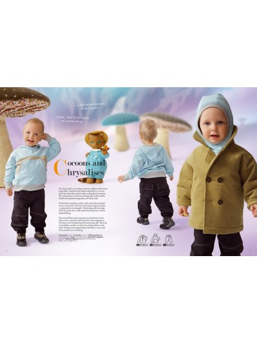 Ottobre Kids № 4/2010 (на АНГЛИЙСКОМ ЯЗЫКЕ)