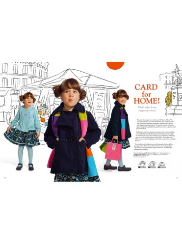 Ottobre Kids № 4/2010 (на АНГЛИЙСКОМ ЯЗЫКЕ)