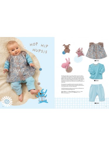 Ottobre Kids № 4/2010 (на АНГЛИЙСКОМ ЯЗЫКЕ)