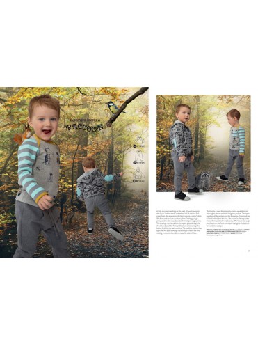 Ottobre Kids № 4/2015 (на РУССКОМ ЯЗЫКЕ)