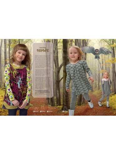 Ottobre Kids № 4/2015 (на РУССКОМ ЯЗЫКЕ)