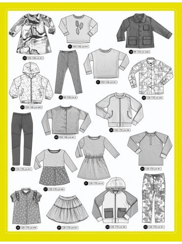 Ottobre Kids № 1/2018 