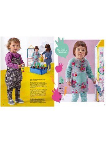 Ottobre Kids № 4/2016 РУС. 