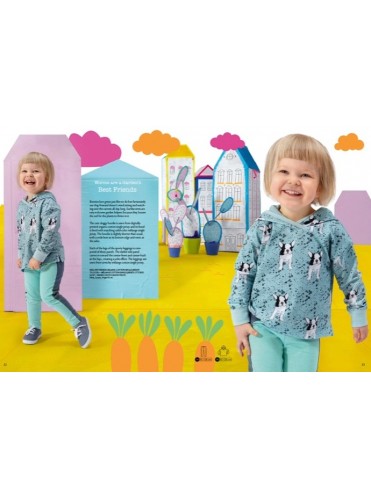 Ottobre Kids № 4/2016 РУС. 