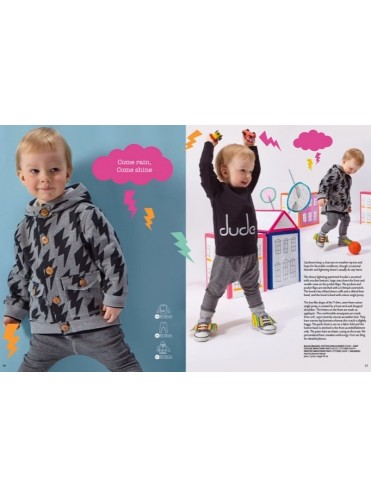 Ottobre Kids № 4/2016 РУС. 