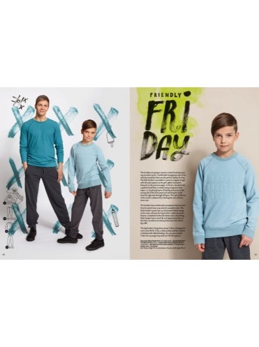 Ottobre Kids № 4/2016 РУС. 