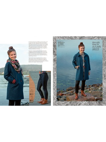 Ottobre WOMAN № 5/2014 (на АНГЛИЙСКОМ ЯЗЫКЕ)