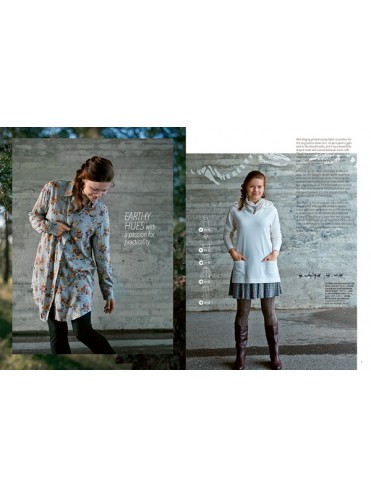 Ottobre WOMAN № 5/2014 (на АНГЛИЙСКОМ ЯЗЫКЕ)