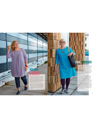 Ottobre WOMAN № 5/2014 (на АНГЛИЙСКОМ ЯЗЫКЕ)