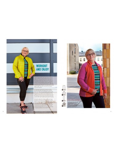 Ottobre WOMAN № 5/2014 (на АНГЛИЙСКОМ ЯЗЫКЕ)