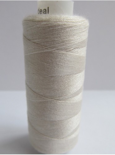 НиткиIDEAL 40/2, цв.101 (бежевый)