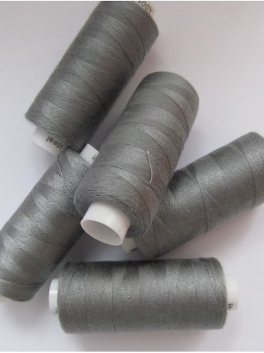 Нитки IDEAL 40/2, цв.222 (серый)