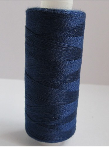Нитки IDEAL 40/2, цв. 253 (темно-синий)