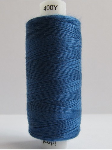 Нитки IDEAL 40/2, цв. 274 (синий)