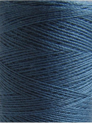 Нитки IDEAL 40/2, цв. 339 (синий деним)