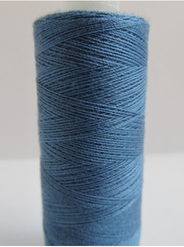 Нитки IDEAL 40/2, цв. 339 (синий деним)