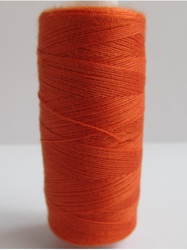 Нитки IDEAL 40/2, цв. 378 (оранжевый)