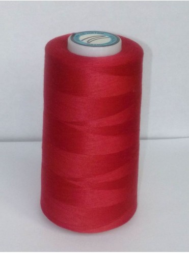 Нитки 50/2 "Nitka" №114 т.красный- 4570 м