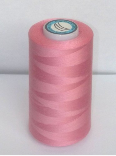 Нитки 50/2 "Nitka" №157 розовый - 4570 м