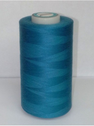 Нитки 50/2 "Nitka" №264 св.синий - 4570 м
