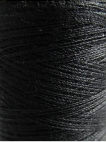 Нитки IDEAL 40/2, цв. black (черный)